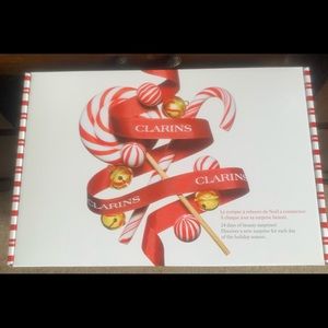 Clarins 24 Day Advent Calendar